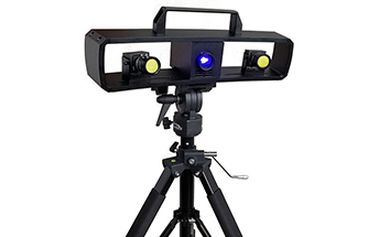 三維掃描儀藍光和白光怎麽選？